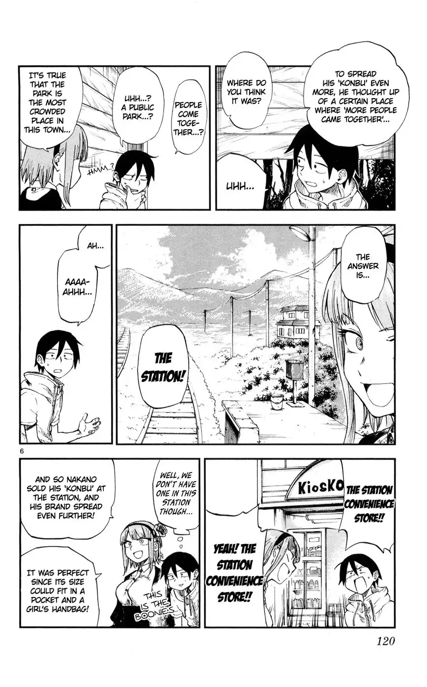 Dagashi Kashi Chapter 52 6